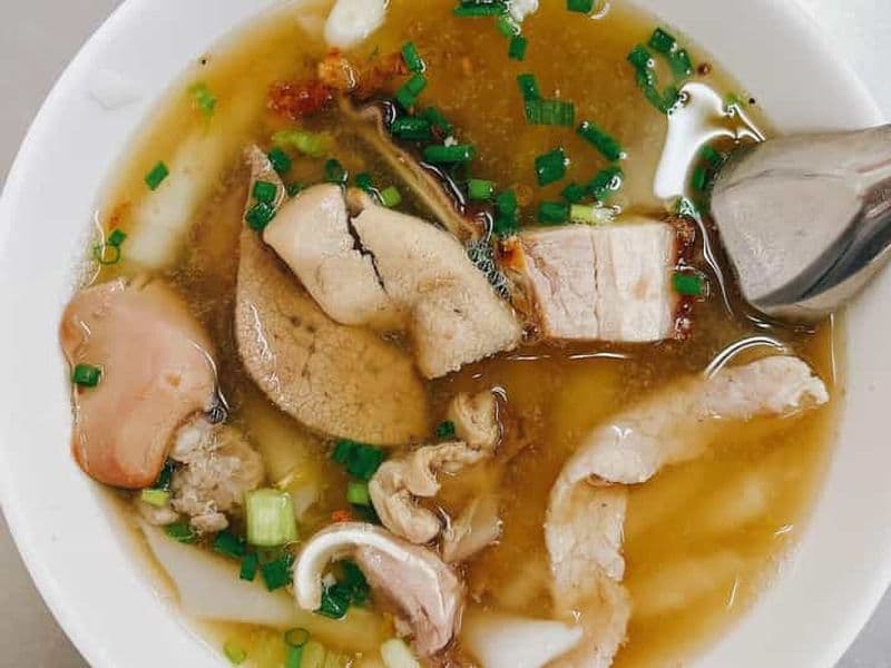 Billet Bangkok : cuisine de rue de Chinatown - visite privée