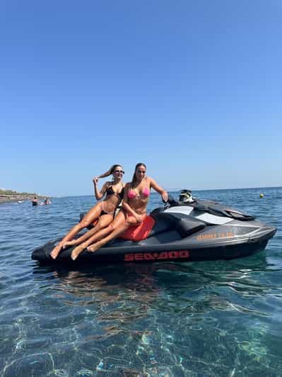 Billet Santorini:Location de Jet Ski Perissa,Perivolos,St. George