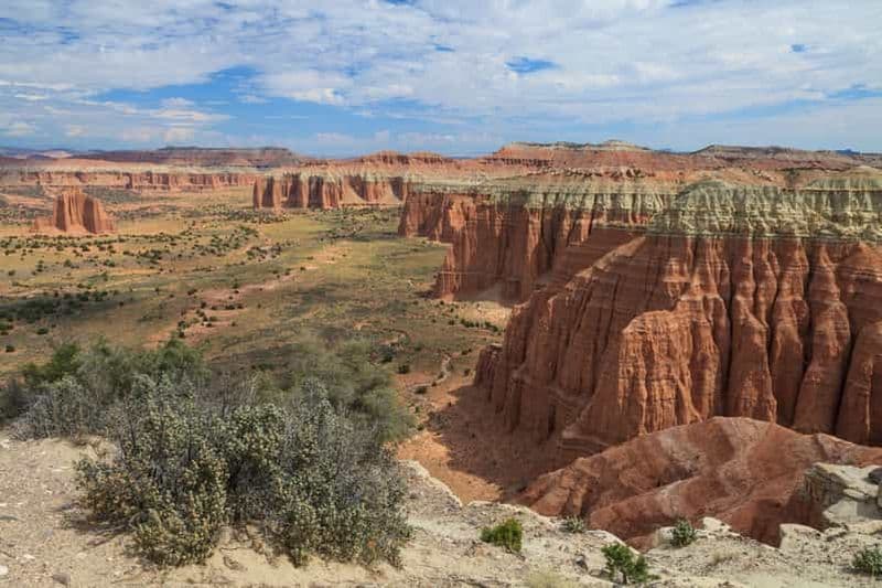 Billet Parc national de Bryce Canyon et Capitol Reef : Tour en avion