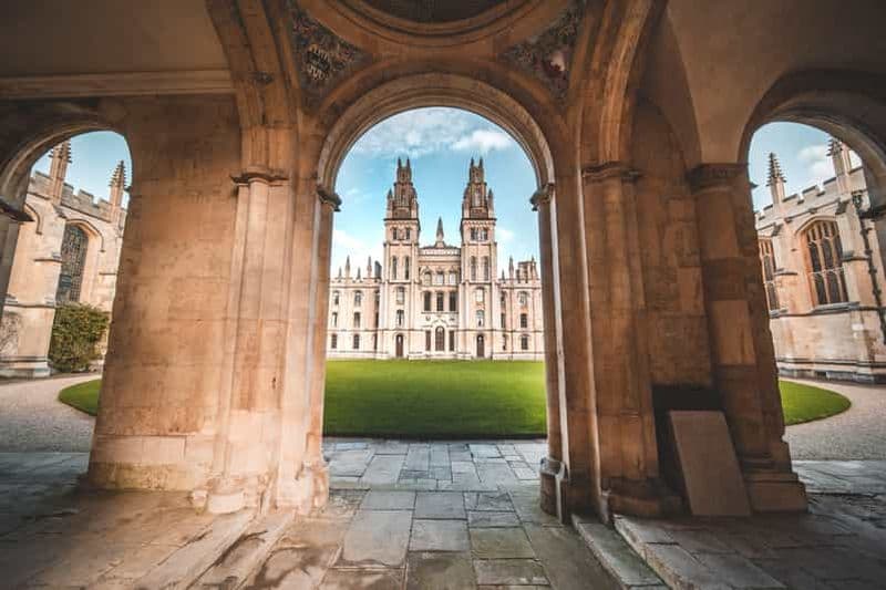Billet Au départ de Londres : Oxford, Cotswolds et déjeuner dans un pub de campagne