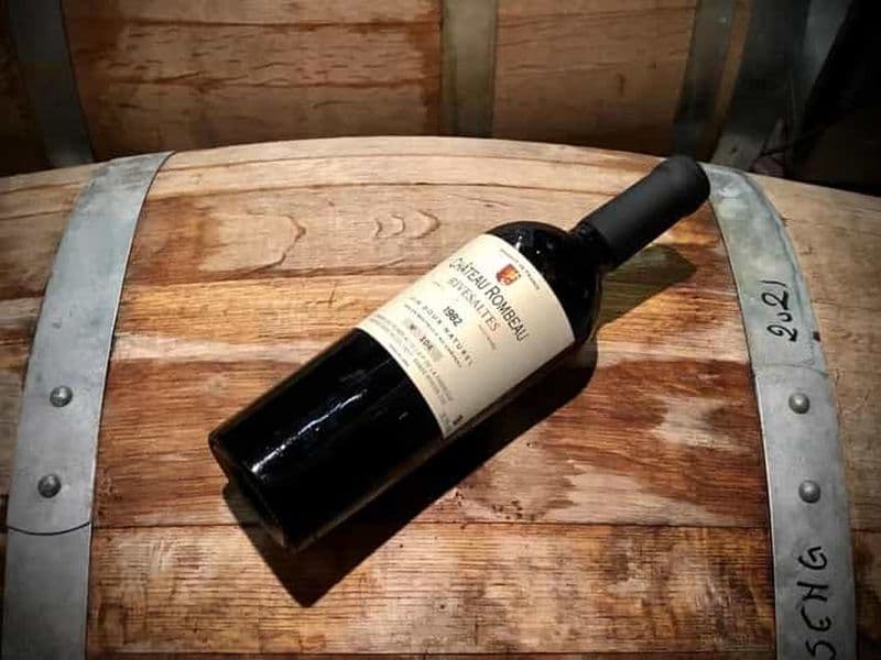 Billet Rivesaltes: Visite privée du vignoble avec dégustation