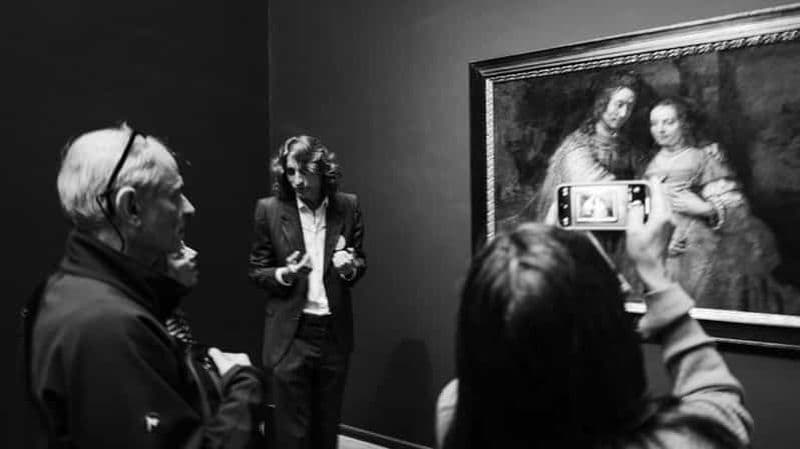 Billet Rijksmuseum : entrée et visite en petit groupe avec un historien de l'art
