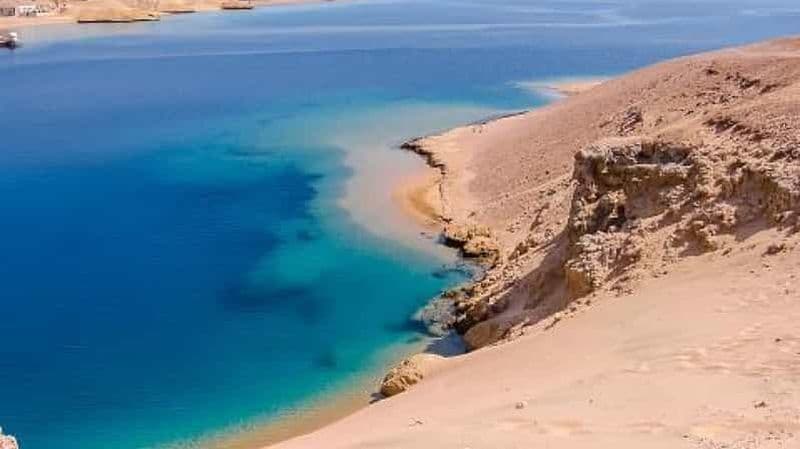Billet Sharm El Sheikh : Croisière aventure sur l'île blanche et Ras Mohamed