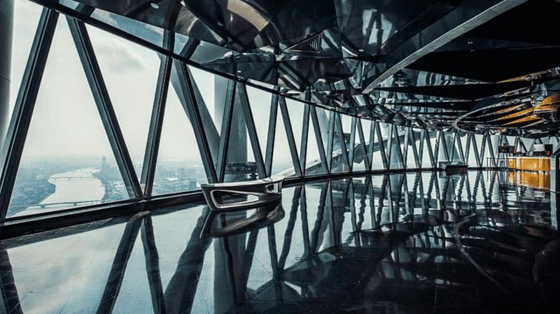 Billet Guangzhou : Tour d'observation de la Tour de Canton et manèges à sensations fortes