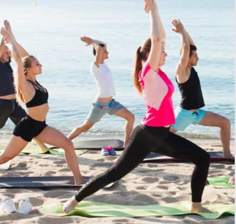 Billet Sa Rapita / Es Trenc : Cours de Vinyasa Yoga à la plage