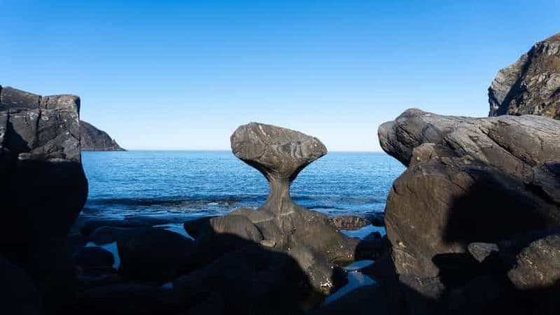 Billet Måløy : Kannesteinen et visite des villages colorés