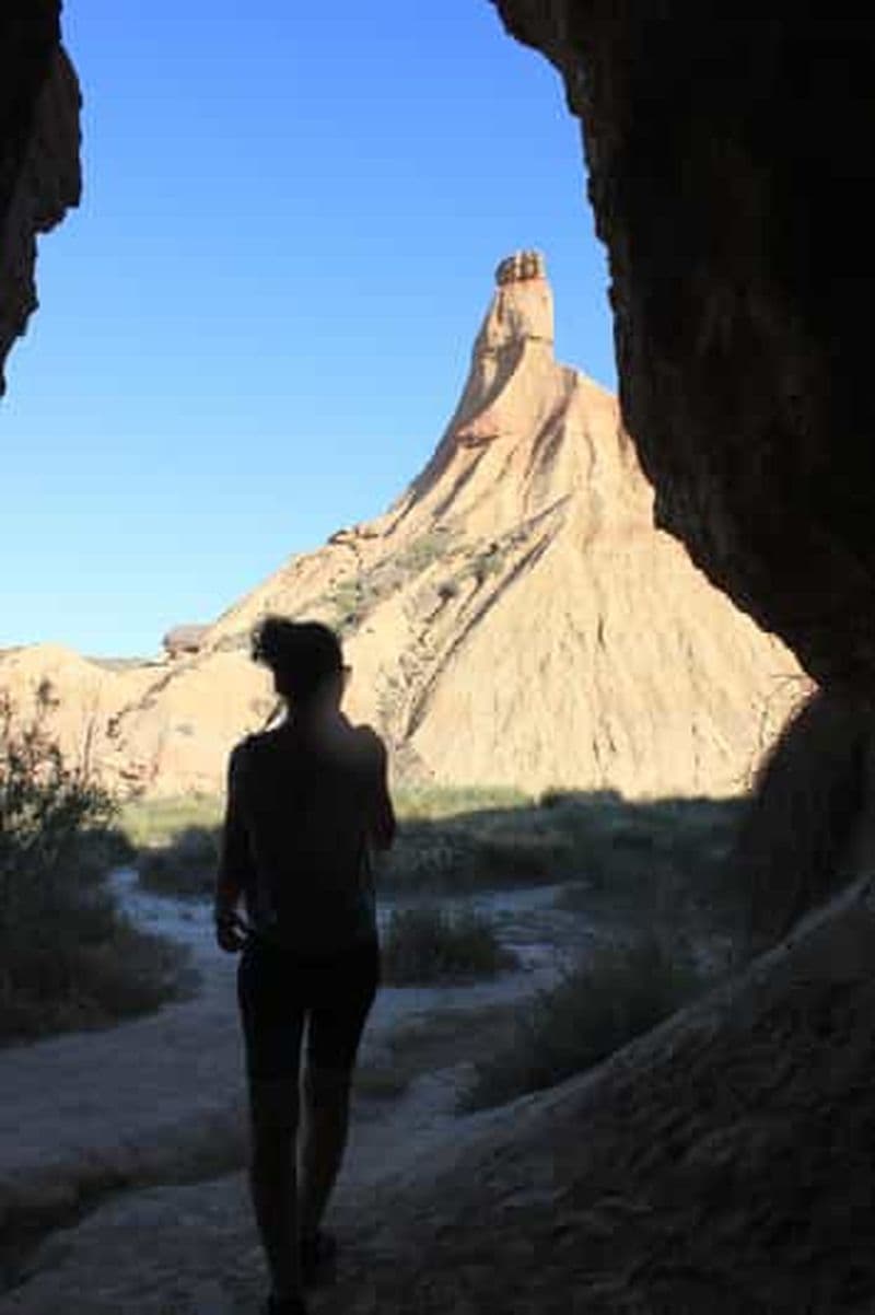 Billet Bardenas Reales : Excursion en voiture avec guide officiel