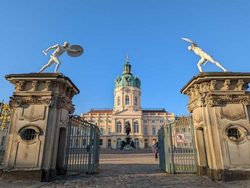 Billet Charlottenburg: visite à pied de la ville de 2 heures