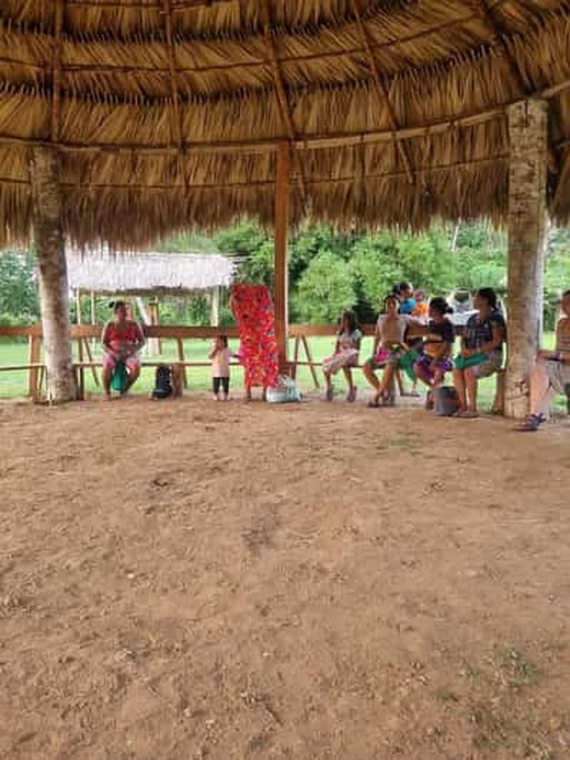 Billet Au départ de la ville de Panama : 5 jours auprès de la communauté Embera dans la forêt tropicale de Darién