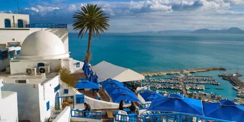 Billet Depuis Hammamet, Sousse : Bardo, Médina, Carthage, Sidi BouSaid