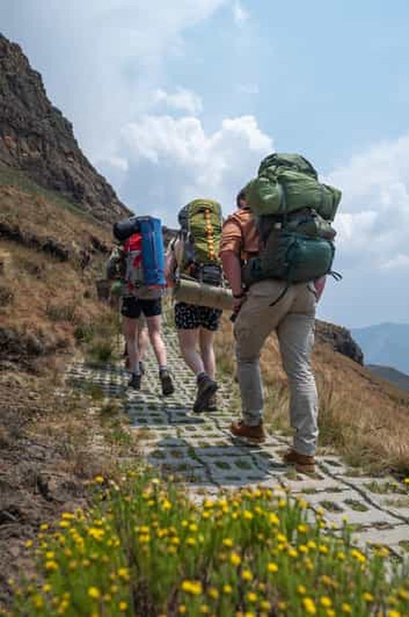 Billet Drakensberg : randonnée de 2 jours dans l'amphithéâtre depuis Johannesburg