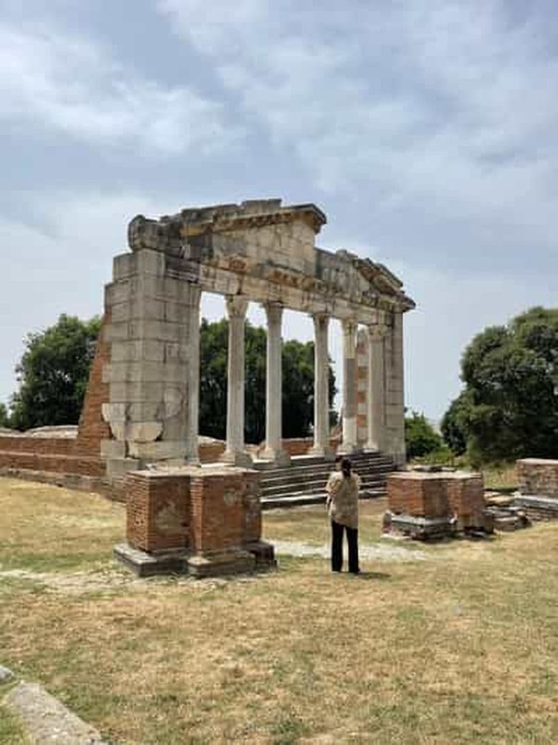 Billet Apollonia & Durres | Histoire et gastronomie locale