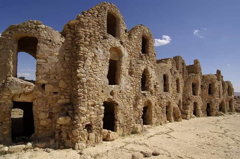 Billet Découvrez le Sahara : Paysages de la Guerre des étoiles et retraites dans les oasis