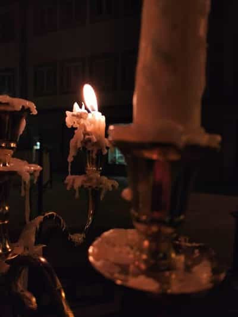 Billet Spectacle de fado en direct dans un restaurant
