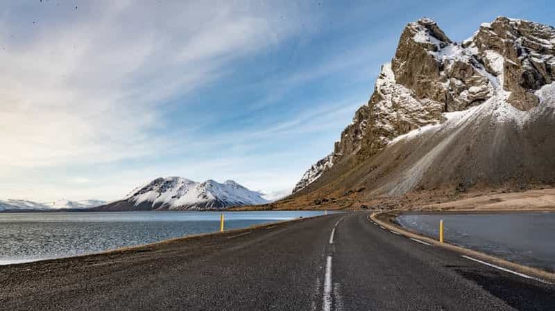 Billet Islande : Guide audio complet et autoguidé de l'île