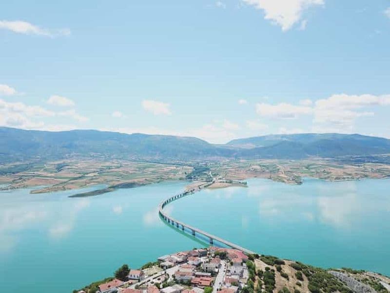 Billet Kozani : visite guidée privée de la ville