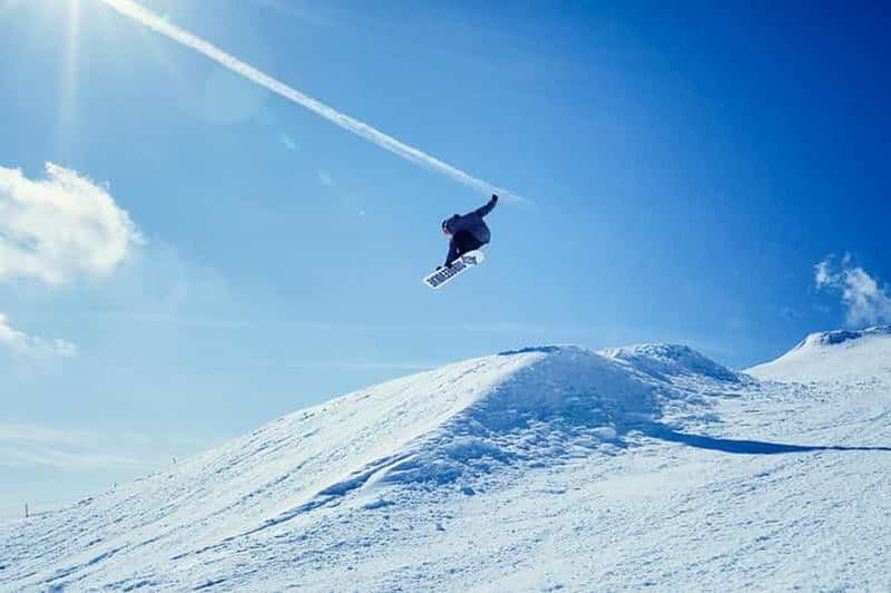 Billet Depuis Osaka : Excursion d'une journée à la station de ski de la vallée de Biwako