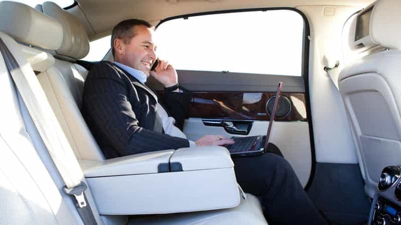 Billet Transfert privé : De l'aéroport de Santiago à Valparaiso