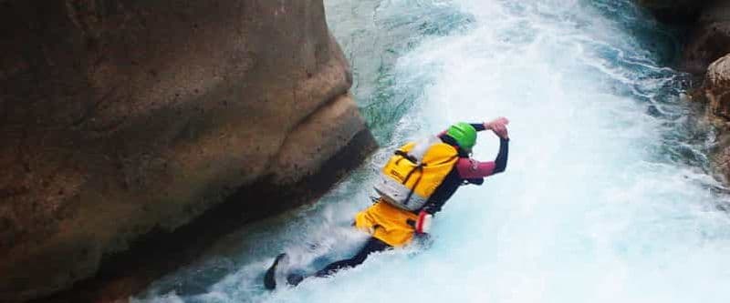 Billet Alicante : Estret de les Penyes Ravine Canyoning Tour