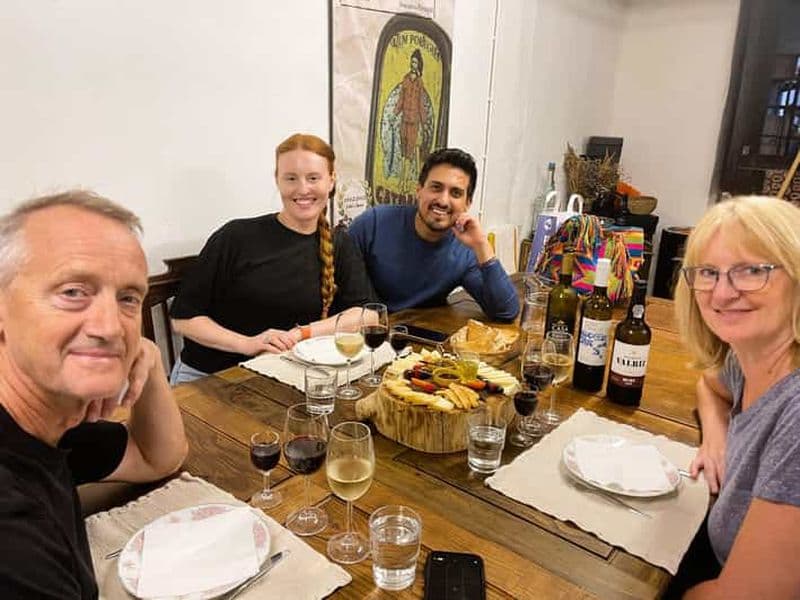 Billet Porto : visite culinaire et œnologique à la découverte des trésors cachés