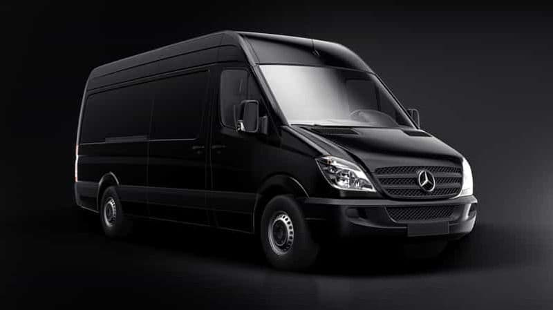 Billet Service de transfert privé de l'aéroport Harry Reid de Las Vegas