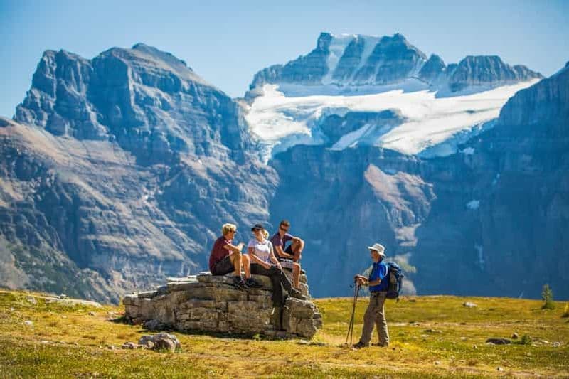 Billet Parc national de Banff : Randonnées guidées avec déjeuner