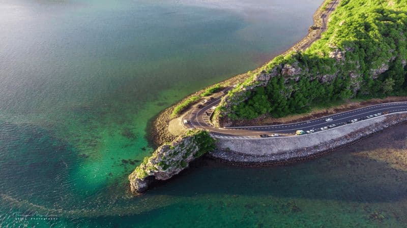 Billet Maurice : circuit dans le sud avec La Vanille et la plage du Morne