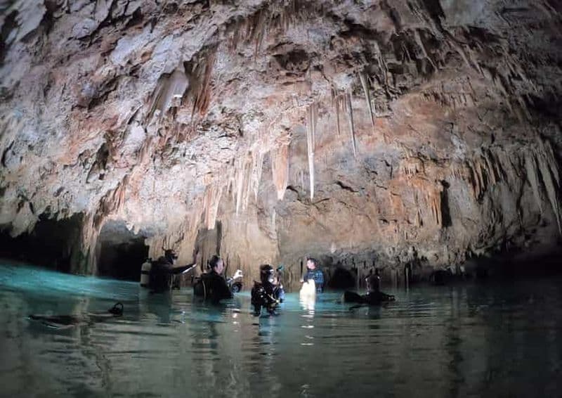 Billet La Canée : excursions de plongée pour plongeurs certifiés