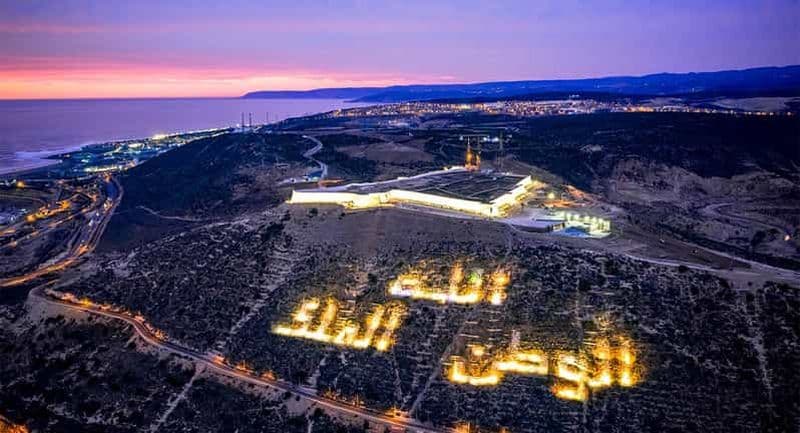 Billet Agadir : Visite guidée avec montée en téléphérique et visite du souk