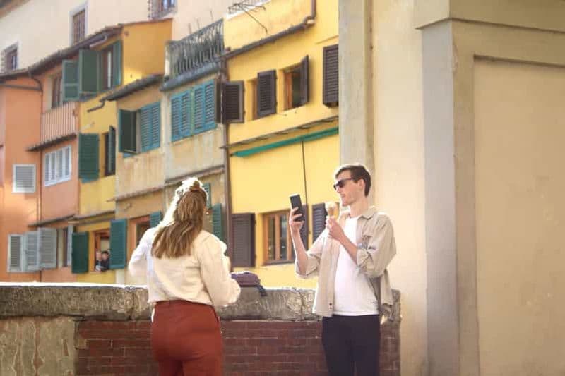 Billet Florence : Chasse au trésor privée de Da Vinci avec arrêts gourmands