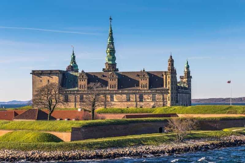 Billet Visite privée d'une demi-journée des châteaux de Kronborg et de Frederiksborg