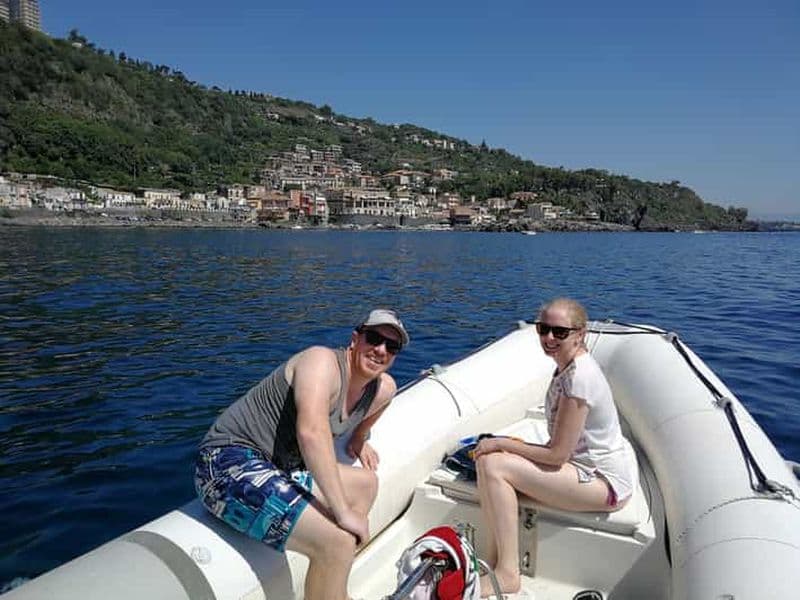 Billet Catane : Tour de l'Etna avec croisière