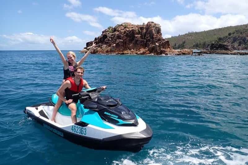 Billet Airlie Beach - Daydream Island - Aventure ultime en jet ski