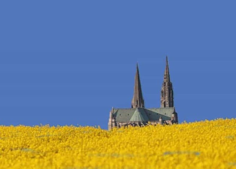 Billet Visiter Chartres en contes et en légendes : de la cathédrale à la cité !