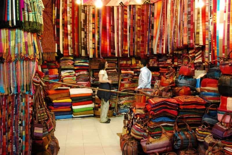 Billet Marrakech : Visite guidée du shopping avec les artisans locaux