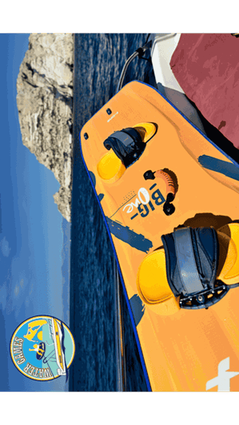Billet Cagliari : Wakeboard et Tubing