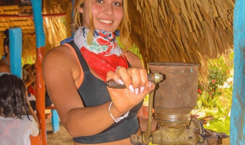 Billet Punta Cana : Aventure en buggy avec chocolat, café et baignade dans une grotte