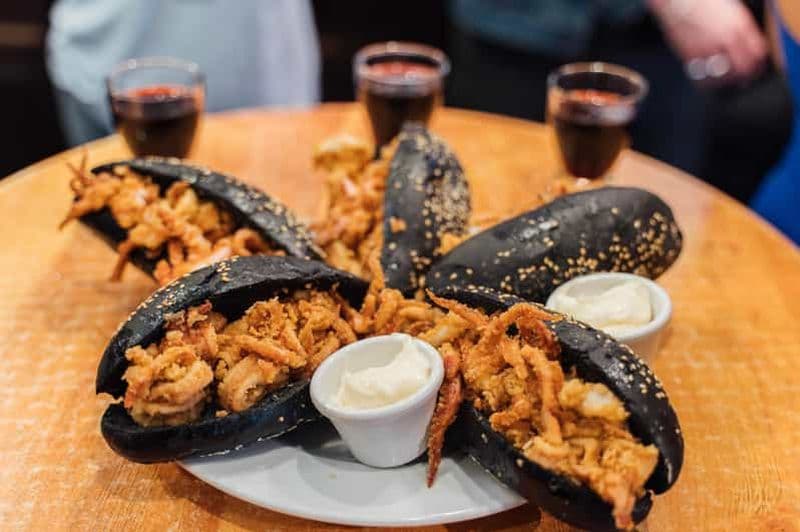 Billet Visite culinaire « Tapas et dîner à Madrid » avec un guide de la région dans le quartier de La Latina