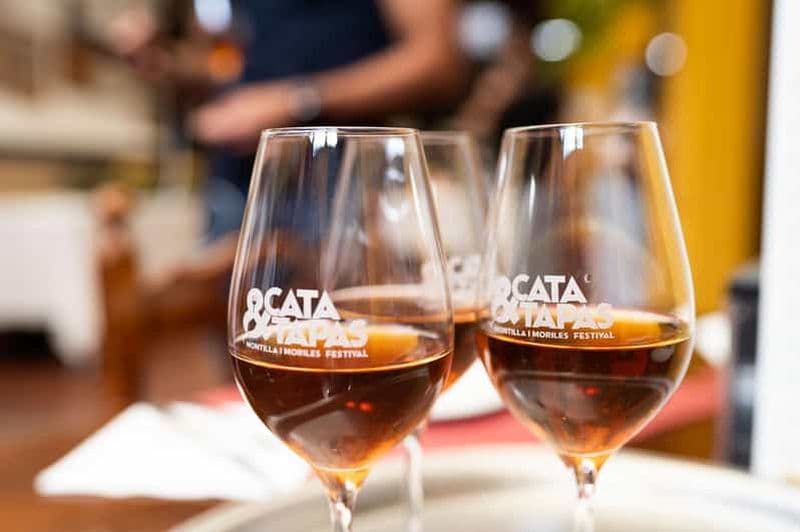 Billet Cordoue : Visite guidée des bars à tapas avec un guide local