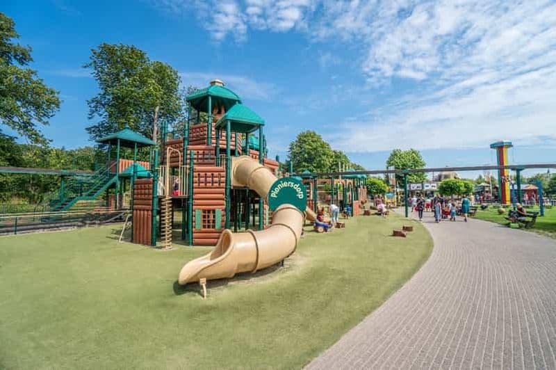 Billet Haarlem : billet d'entrée au parc à thème Linnaeushof