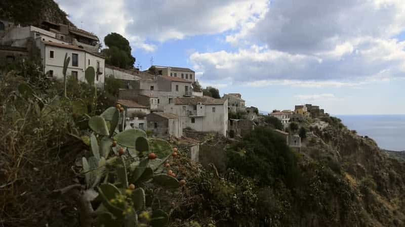 Billet Taormine : Tournée du film Le Parrain à Savoca et Forza d'Agrò
