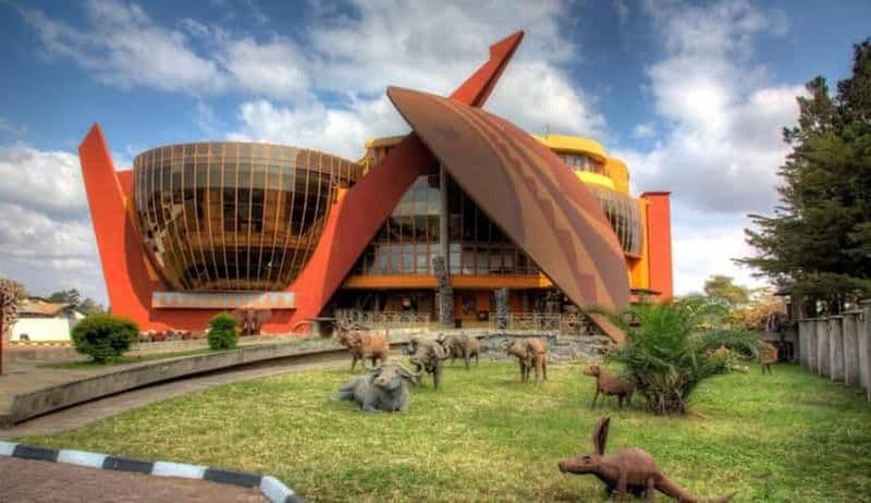 Billet Arusha : visite à pied de la ville, points forts historiques et modernes