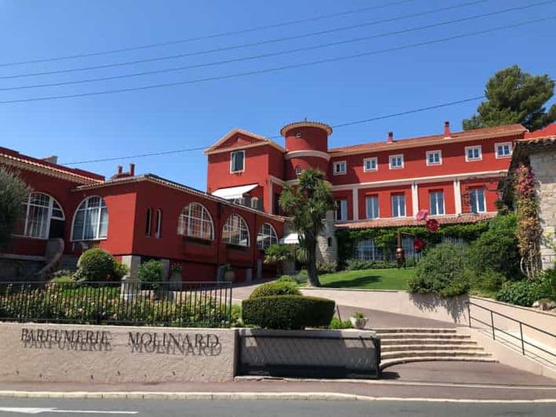 Billet Grasse : Création privée de parfums