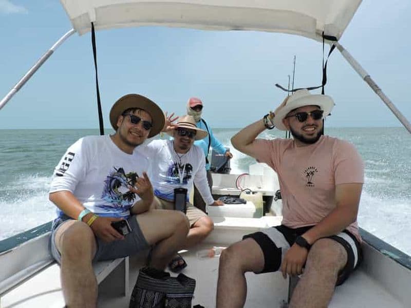 Billet Cancun : Expérience de pêche au barracuda