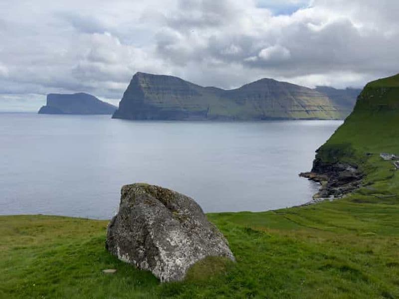 Billet Îles Féroé : Visite privée de Kalsoy avec le phare de Kallur