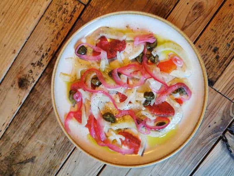 Billet Visite culinaire unique de Chester et visite touristique