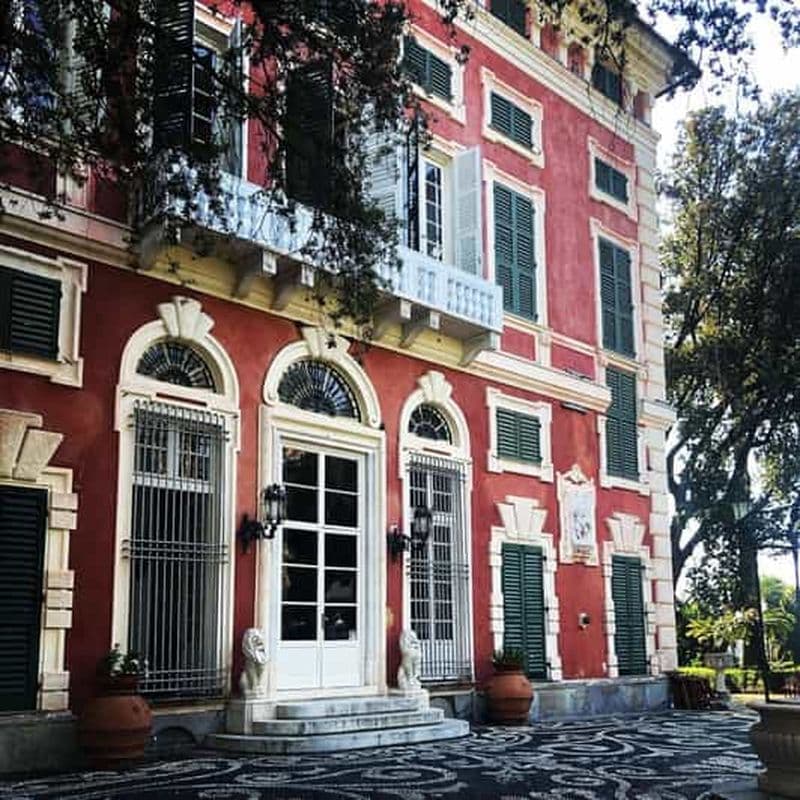 Billet Cours de cuisine exclusif à Santa Margherita à la Villa San Giacomo