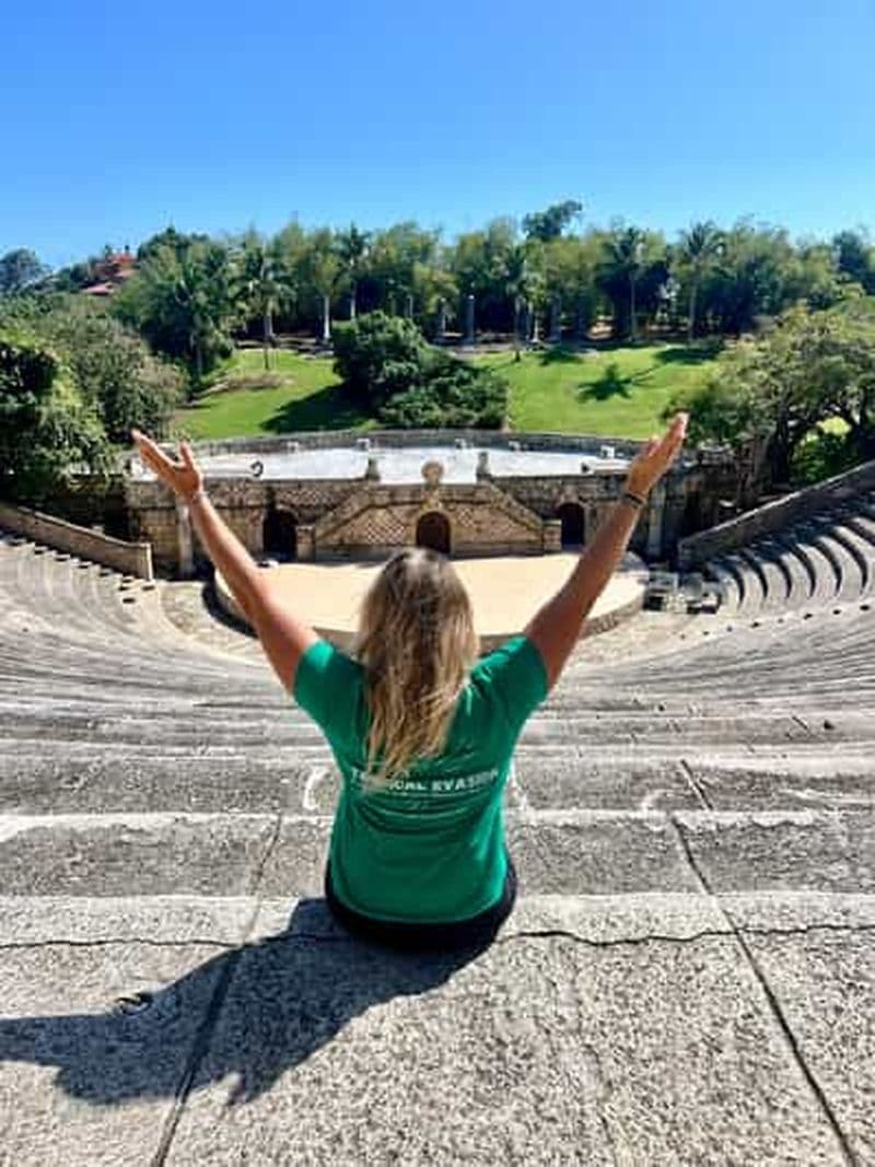 Billet Visite culturelle d'Altos de Chavón et de La Romana avec saveurs locales