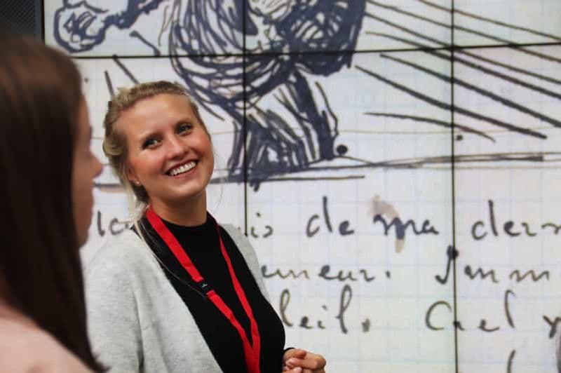Billet Amsterdam : billet d'entrée au musée Van Gogh et visite guidée