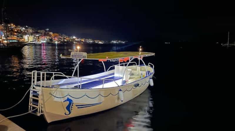 Billet Tour en bateau en groupe de Saranda à Krorez